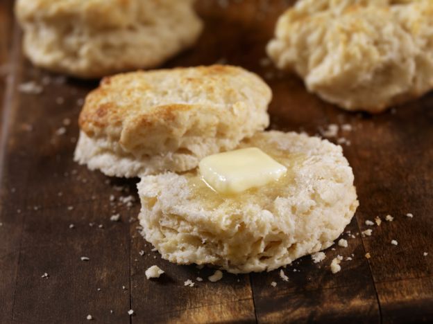 Breakfast Biscuits