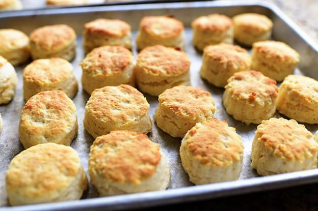 Myths: Biscuits Don't Need Buttermilk