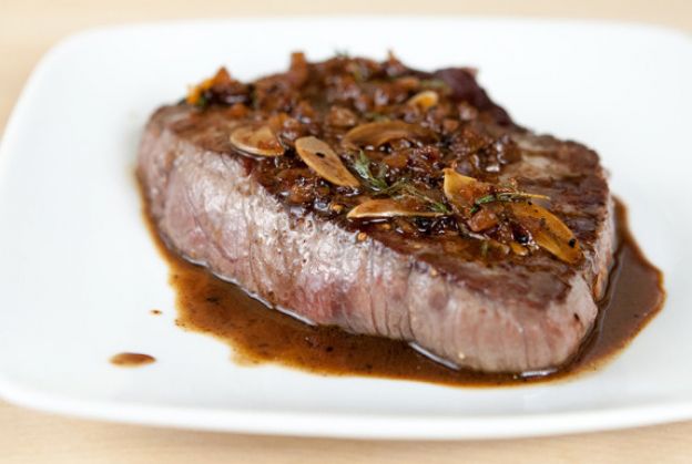 Bison Steak