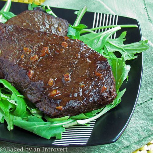 BISON SIRLOIN STEAKS