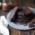 Black Bean Chocolate Chili Cherry Cookies