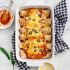 Vegetarian Black Bean Enchiladas