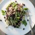 Minty Black Bean Salad