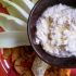 Black-eyed pea hummus