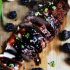 Blackberry hoisin ginger pork tenderloin