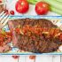Bloody Mary Flank Steak