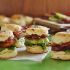 BLT Biscuit Sliders