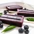 Blueberry Basil Martini Popsicles
