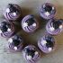 Blueberry-Blackberry Cupcakes With Blueberry Cream Cheese Frosting