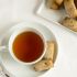 Blueberry-rooibos financiers