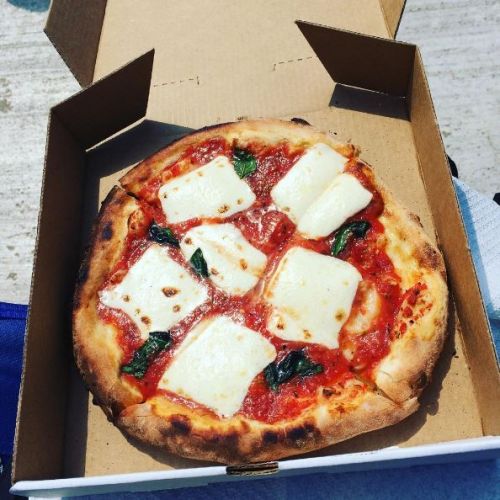 Blues Fired Pizza - St. Louis, MO