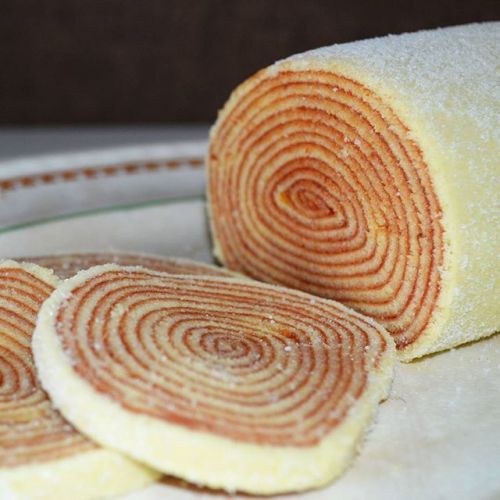 Bolo de Rolo - Brazil
