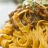 Bolognese sauce