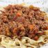 Myth: Bolognese Sauce Is Always Served Over Spaghetti
