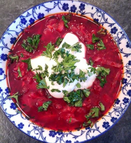 Borscht