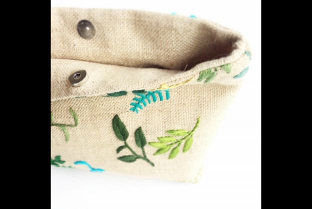 Botanical Bag