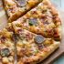 Bratwurst and Potato Pizza with Beer Crust
