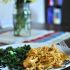 Brazilian curry chicken
