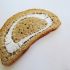 embroidered bread