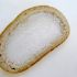 embroidered bread