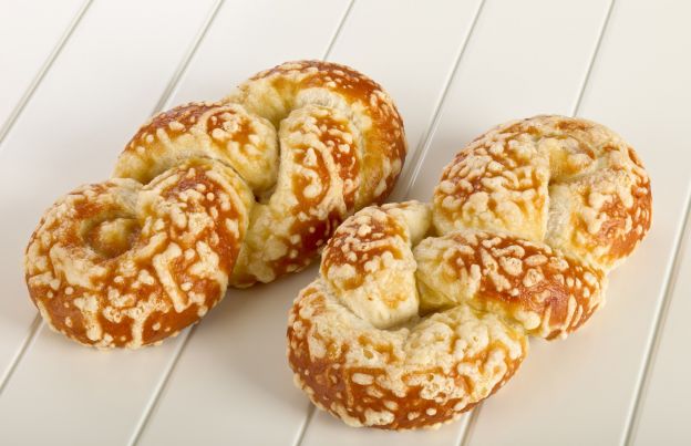 Soft pretzels