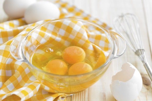 Break An Egg Cleanly