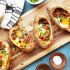 Breakfast Baked Potatoes