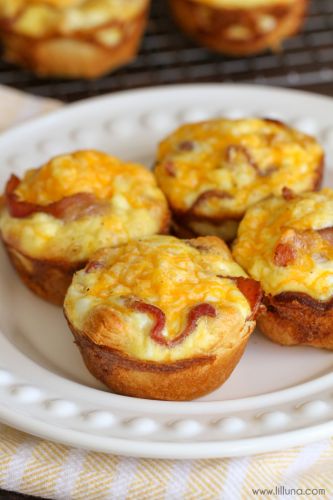 Breakfast Egg Cups