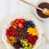 Breakfast fruit