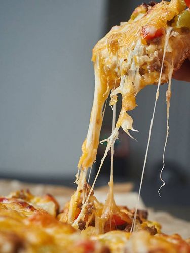 Iowa - Breakfast Pizza