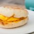 Coffee Mug Breakfast Sandwiches