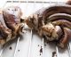 How to make braided chocolate brioche