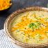 Instant Pot Broccoli Cheddar Soup