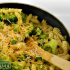 Broccoli cheese pasta