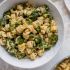 Broccoli Lemon Carbonara