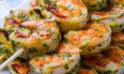 Perfect party bites: 10 skewer ideas your guests will love