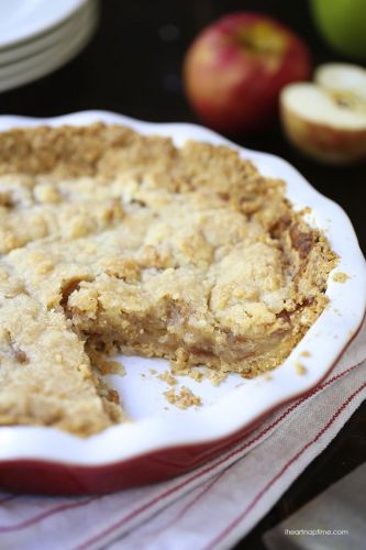 Brown Bag Your Pie Before Baking