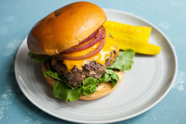 4. Flavor Your Burgers with Brown Butter