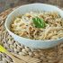 Buttered noodles