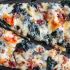 Brown butter lobster and spinach pizza