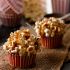 Brown Butter Salted Caramel Popcorn Cupcakes