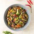 Brown Rice Stir Fry with Vegetables