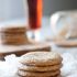 Soft batch beer brown sugar cookies