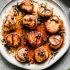 Brown Butter Scallops with Tarragon