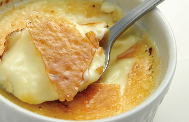 Creme brulee
