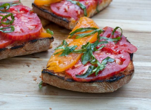 Myth: You Can Toast Bruschetta For A Quick Fix
