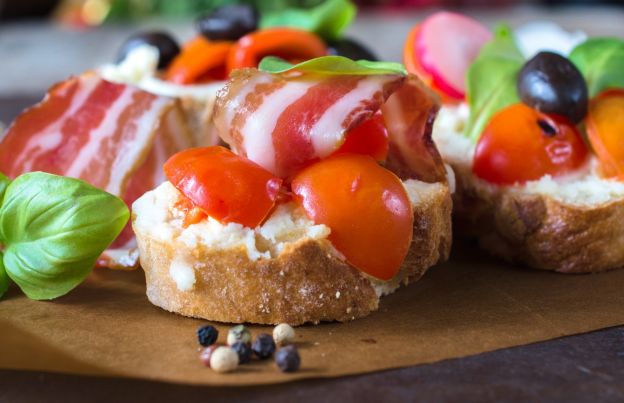 Bruschetta