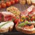 Bruschetta bar