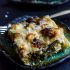 Cheesy Brussels Sprouts Lasagna