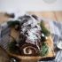 Bûche de Noël (Yule Log Cake)